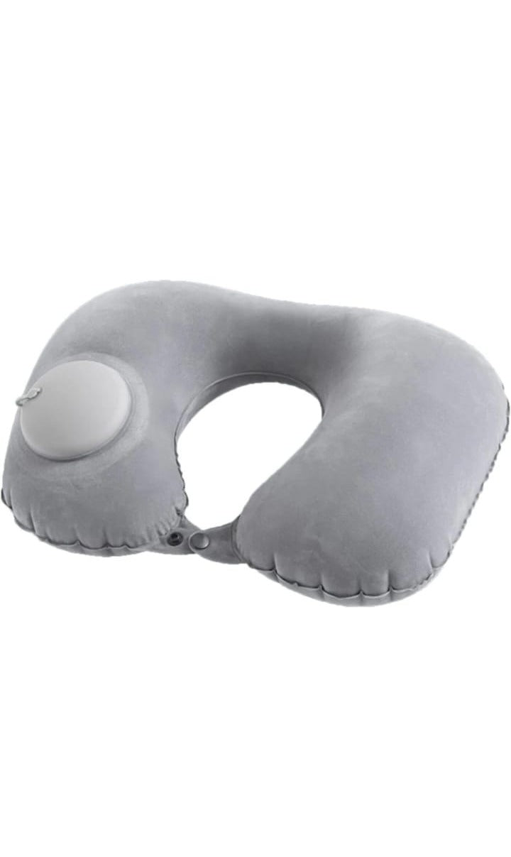 Classic U-Shaped Neck Pillow