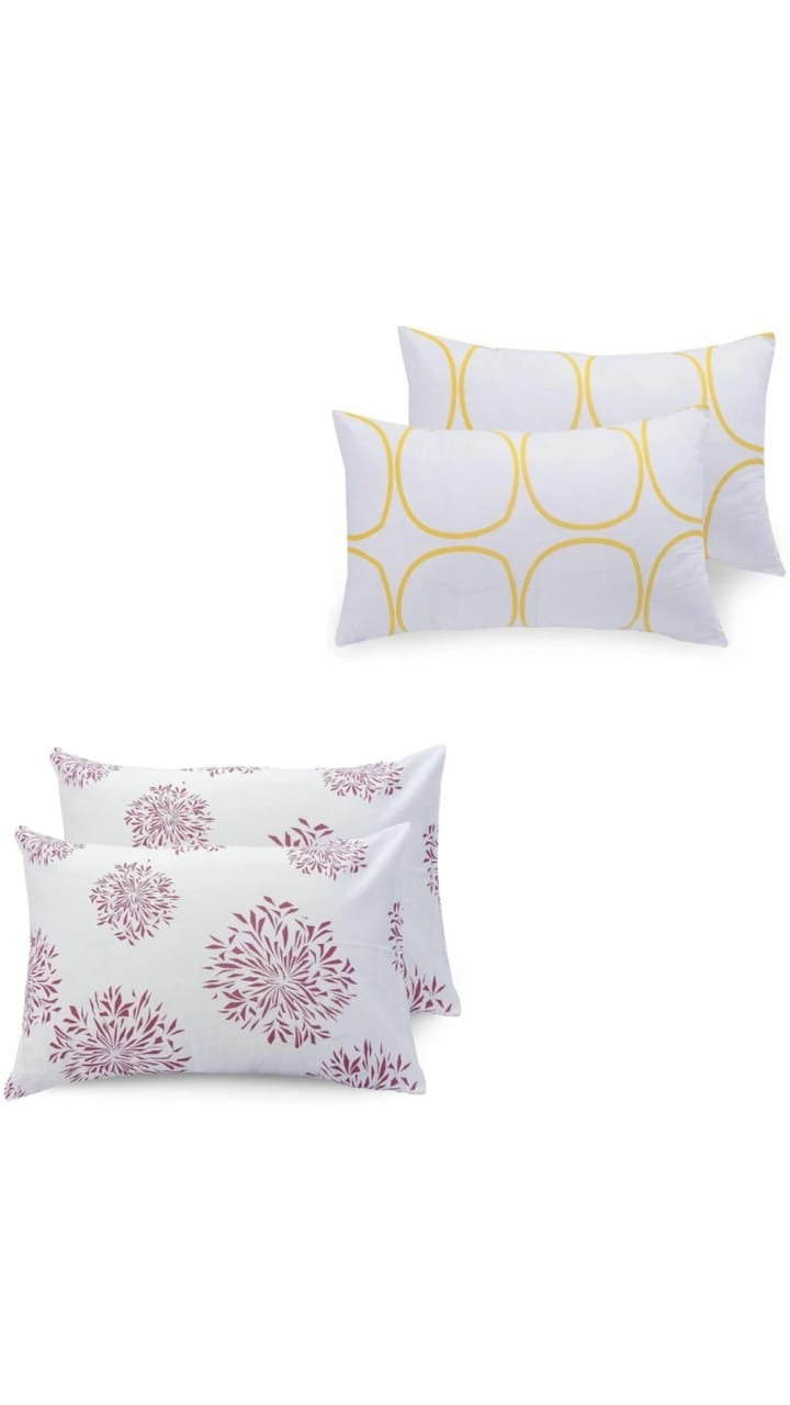 Pastel Decorative Pillow Cover Set