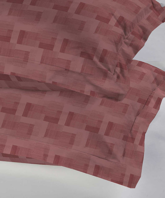 Rose Weave Bedsheet