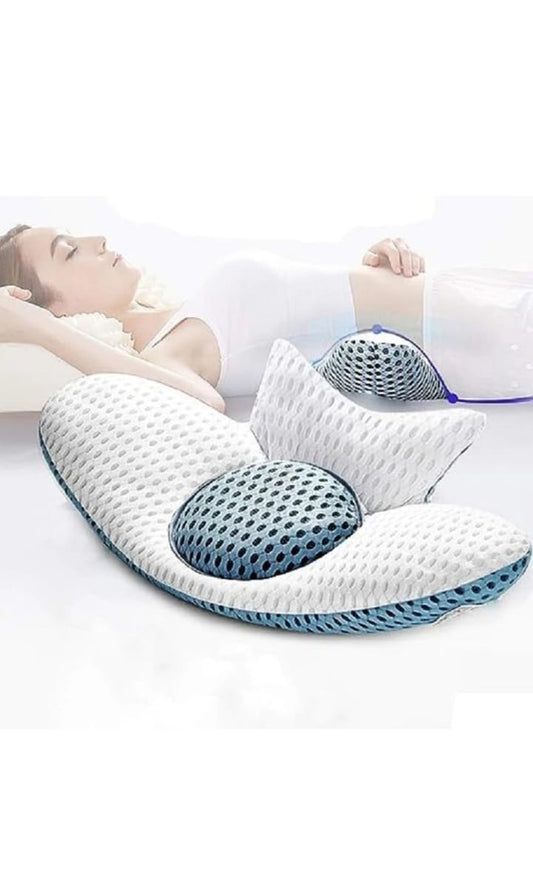 C-Shaped Pregnancy Pillow