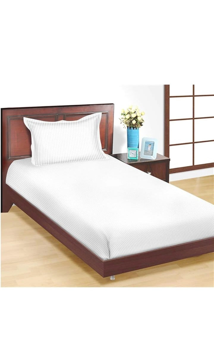 Classic White Bedsheet