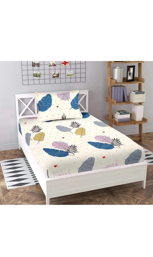 Space Adventure Kids Bedsheet
