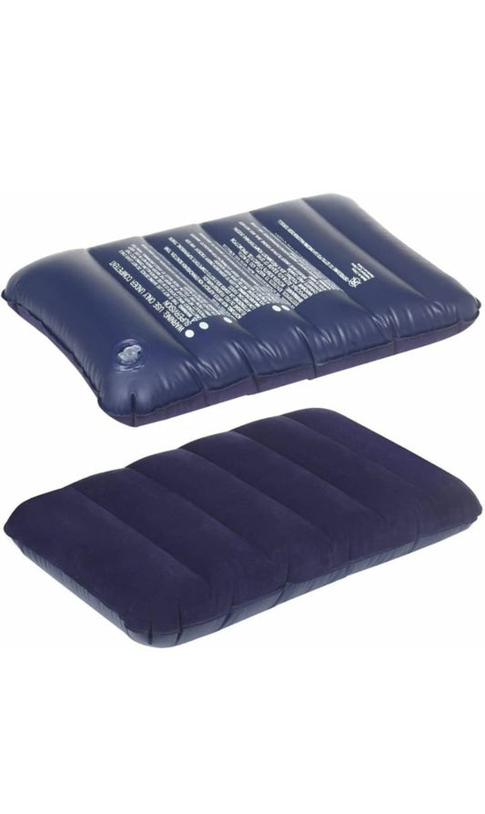 Inflatable Travel Pillow Set