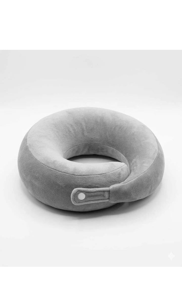 Heated Travel Neck Pillow