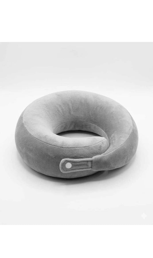 Heated Travel Neck Pillow