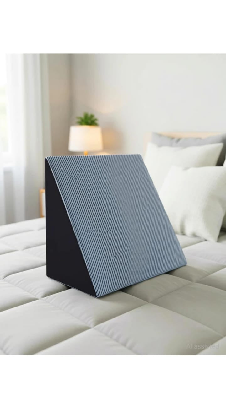 Firm Bed Wedge Pillow