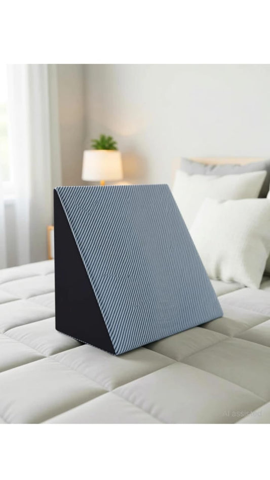 Firm Bed Wedge Pillow