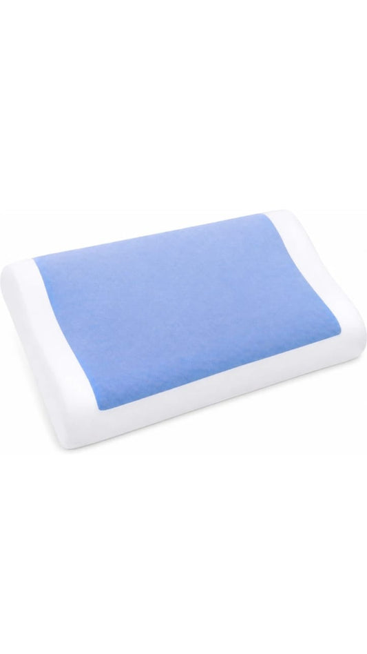 Cooling Gel Memory Foam Pillow